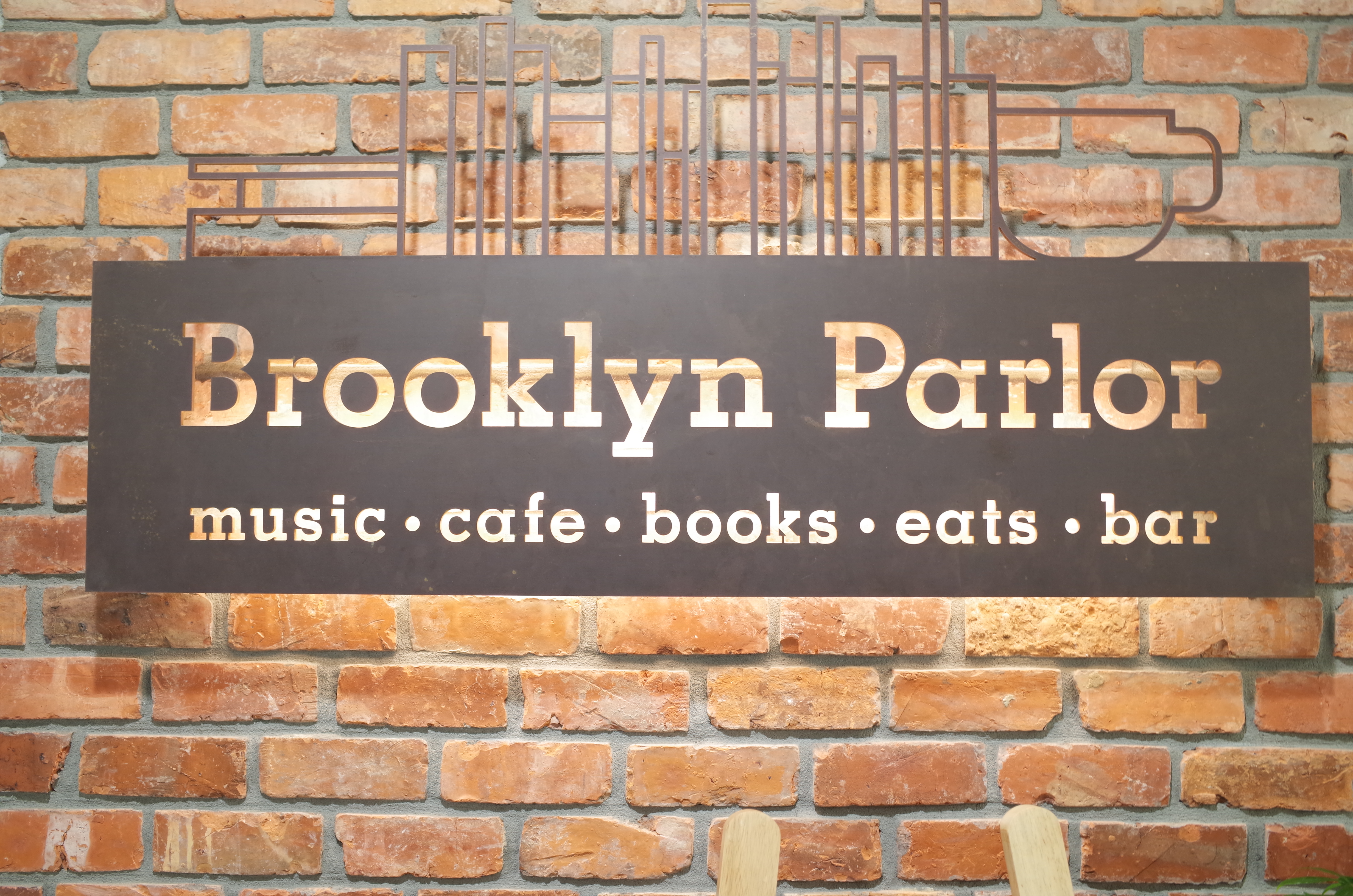 新宿　Brooklyn Parlor SHINJUKU で味わうゆったりカフェ時間！